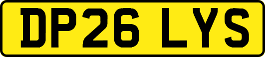 DP26LYS