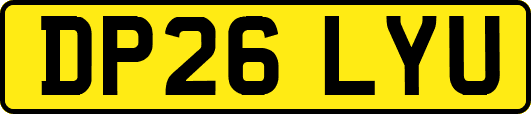 DP26LYU