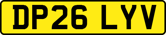 DP26LYV