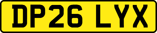 DP26LYX