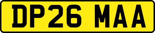 DP26MAA