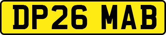 DP26MAB