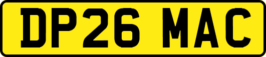 DP26MAC