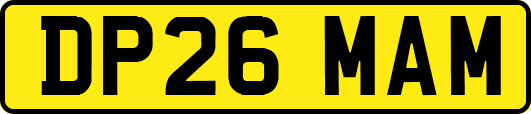 DP26MAM