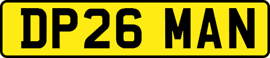 DP26MAN