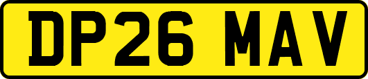 DP26MAV
