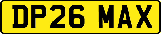 DP26MAX