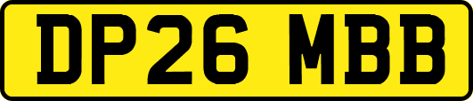DP26MBB
