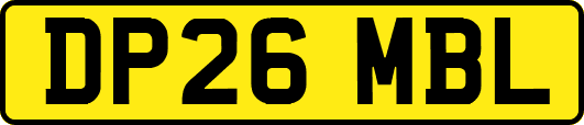 DP26MBL