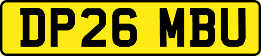 DP26MBU