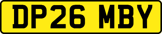 DP26MBY