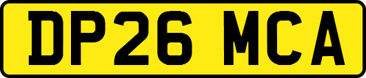 DP26MCA