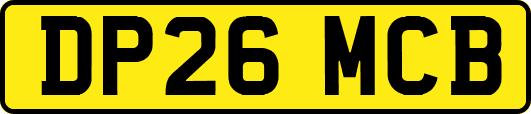 DP26MCB