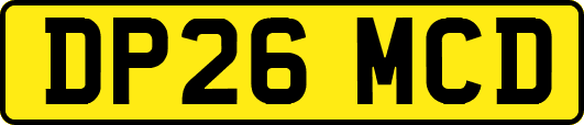 DP26MCD