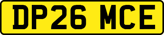 DP26MCE