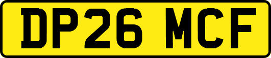 DP26MCF