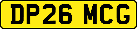DP26MCG