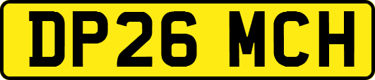 DP26MCH