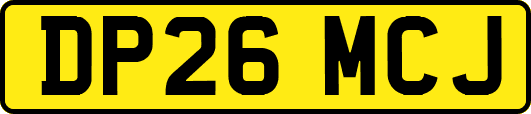 DP26MCJ