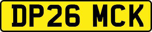 DP26MCK