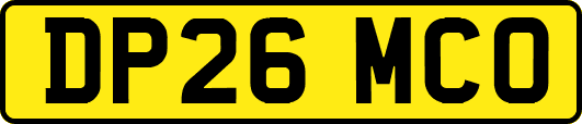 DP26MCO