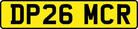 DP26MCR