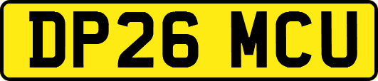 DP26MCU
