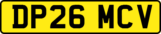 DP26MCV