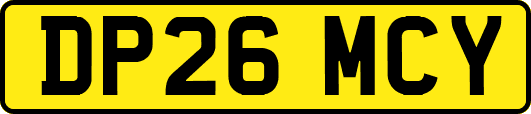 DP26MCY