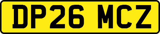 DP26MCZ
