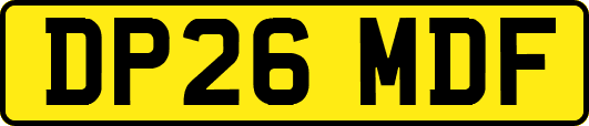 DP26MDF