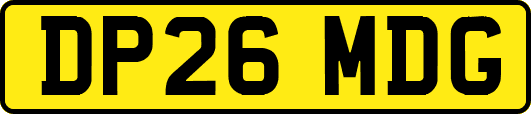 DP26MDG