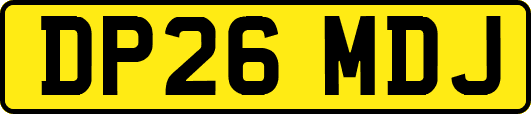 DP26MDJ