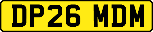 DP26MDM