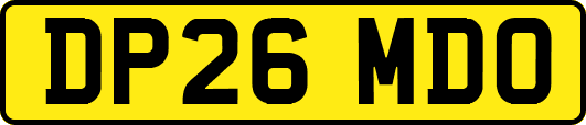 DP26MDO