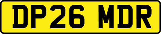 DP26MDR