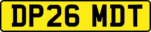 DP26MDT