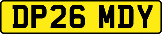 DP26MDY