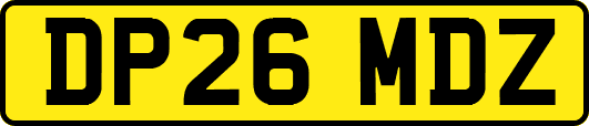 DP26MDZ