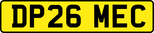 DP26MEC