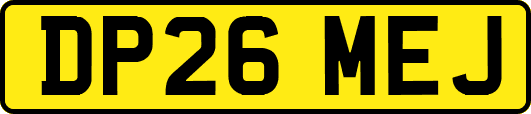 DP26MEJ