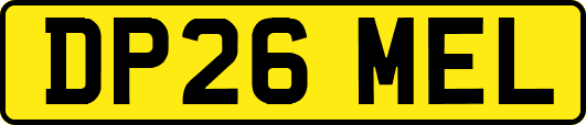 DP26MEL
