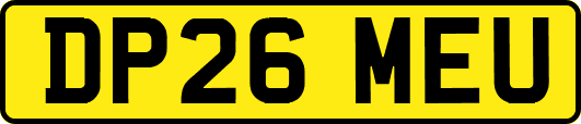 DP26MEU