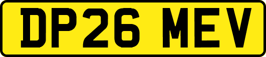 DP26MEV