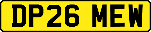DP26MEW