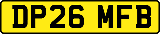 DP26MFB