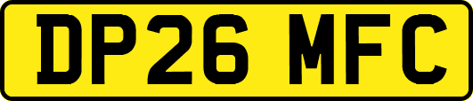 DP26MFC