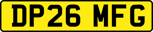 DP26MFG
