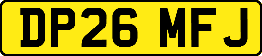 DP26MFJ