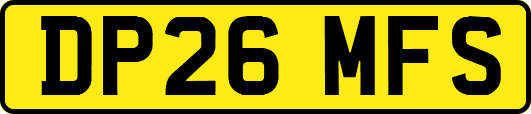 DP26MFS